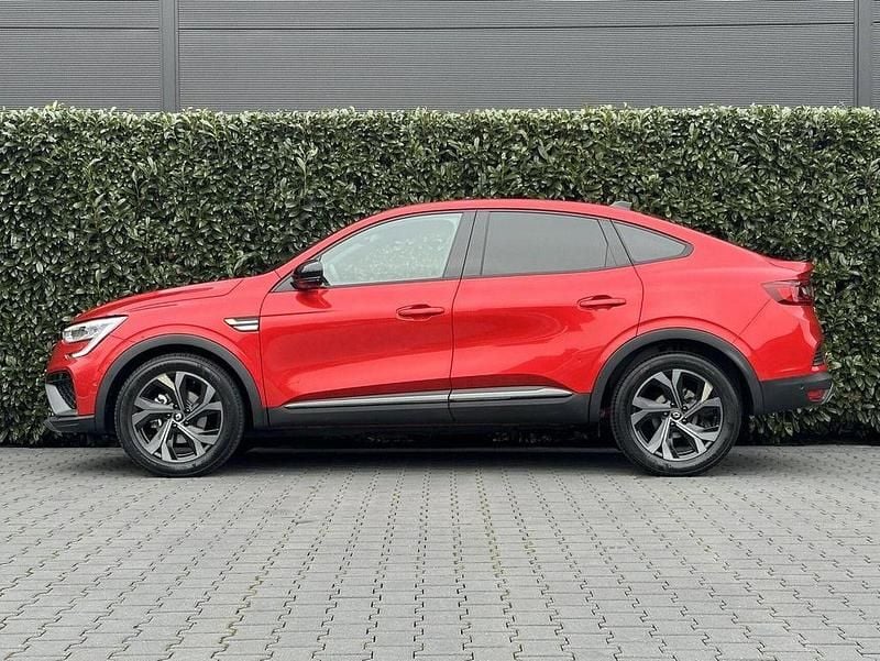 Gebraucht Renault Arkana Engineered 143 PS (105 kW) 2023 Rot SUV