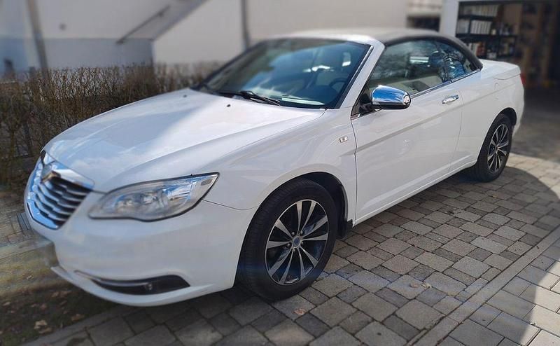 Gebraucht Lancia Flavia 170 PS (125 kW) 2012 Weiß Cabrio