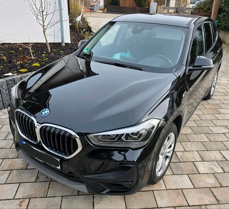 Gebraucht BMW X1 Advantage 220 PS (161 kW) 2022 Schwarz SUV