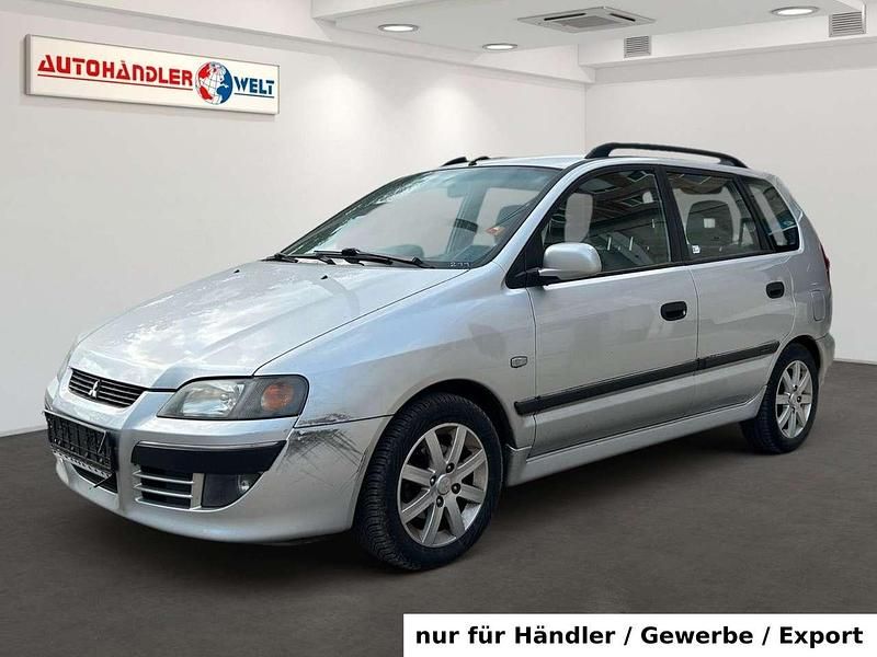Silber Gebraucht 2006 Mitsubishi Space Star Limousine | 699 € (Guter Preis) - Bild 1/3