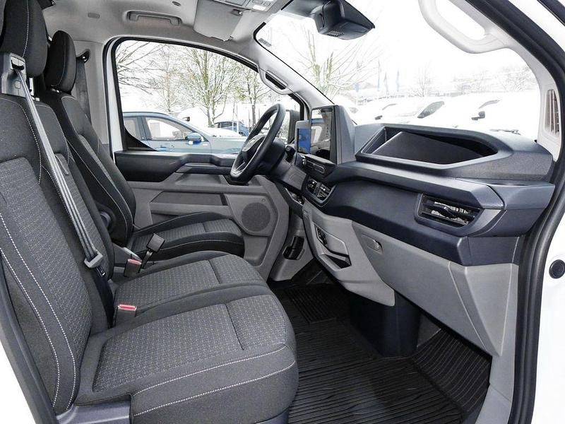 Neu Ford E-Transit Trend 100 kW (136 PS) 2026 Weiß Van