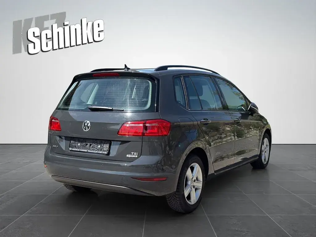 Gebraucht VW Golf VII 140 PS (102 kW) 2017 Grau Limousine