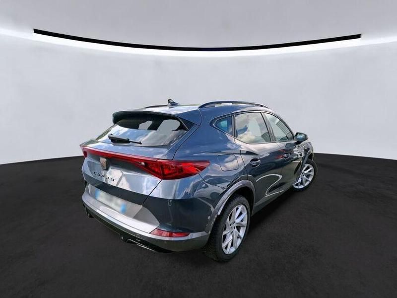 Gebraucht Cupra Formentor 150 PS (110 kW) 2022 Magnetic tech (metallic) SUV