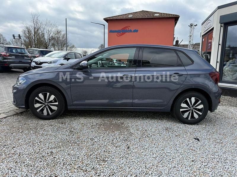 Second-hand VW Polo Move 95 CP (69 kW) 2024 Gri Hatchback