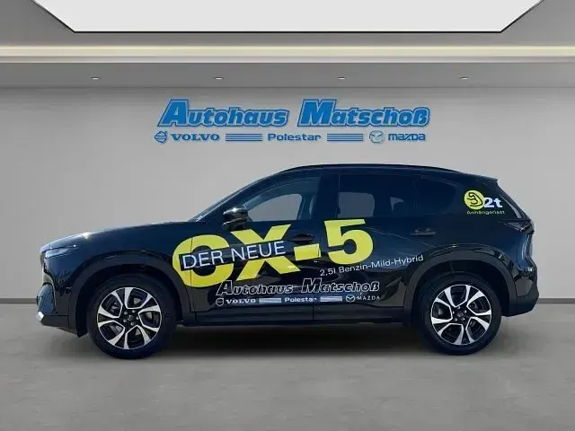 Gebraucht Mazda CX-5 Exclusive-Line 141 PS (103 kW) 2026 Schwarz SUV