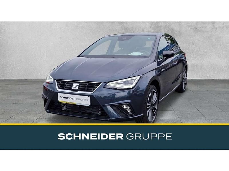 Grau Gebraucht 2025 Seat Ibiza FR Limousine | 22.950 € (Teuer) - Bild 1/4