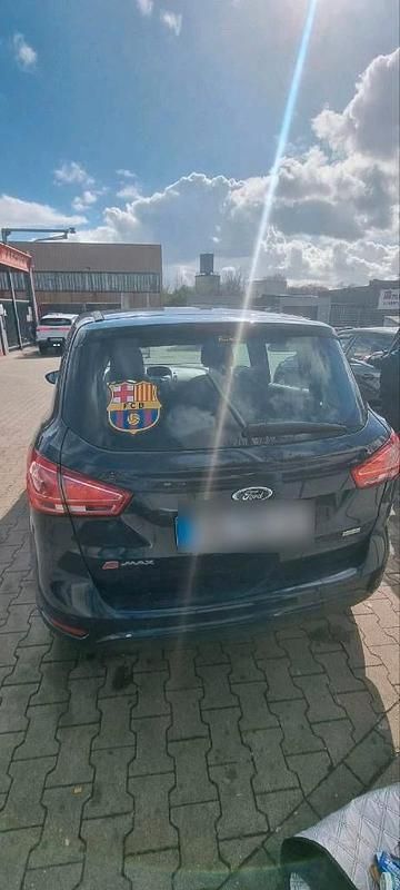 Usata Ford B-MAX 101 CV (74 kW) 2014 Blu Monovolume