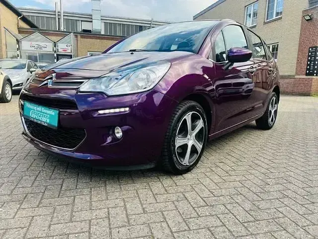 Gebraucht Citroën C3 SELECTION 82 PS (60 kW) 2016 Kleinwagen