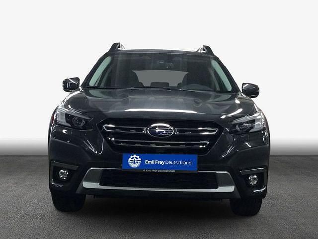 Neu Subaru Outback Active 169 PS (124 kW) 2025 Crystal black silica Kombi