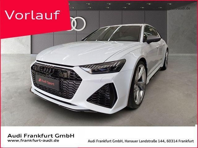 Neu Audi RS6 Performance 630 PS (463 kW) 2025 Gletscherweiß metallic Kombi