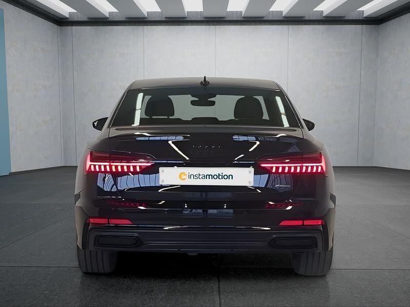 Gebraucht Audi A6 367 PS (269 kW) 2023 Schwarz Limousine