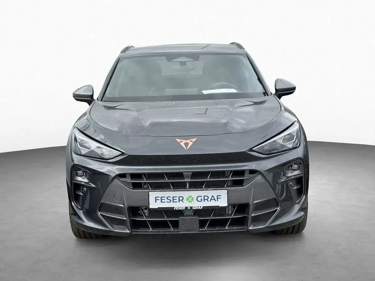 Neu Cupra Terramar 204 PS (150 kW) 2026 Grau SUV