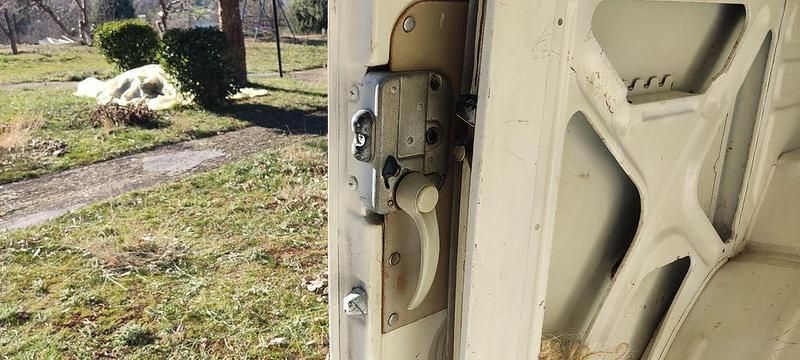 Gebraucht VW T2 50 PS (36 kW) 1979 Weiß Van