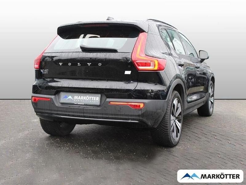 Gebraucht Volvo XC40 Plus 300 kW (408 PS) 2022 Stone) / solid (schwarz SUV