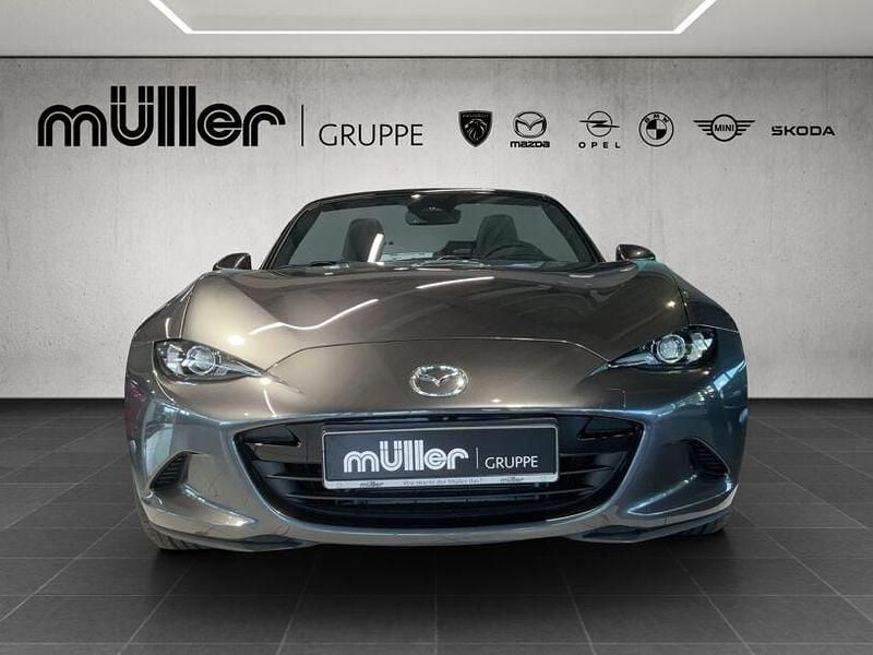 Neu Mazda MX5 132 PS (97 kW) 2025 Andere Cabrio
