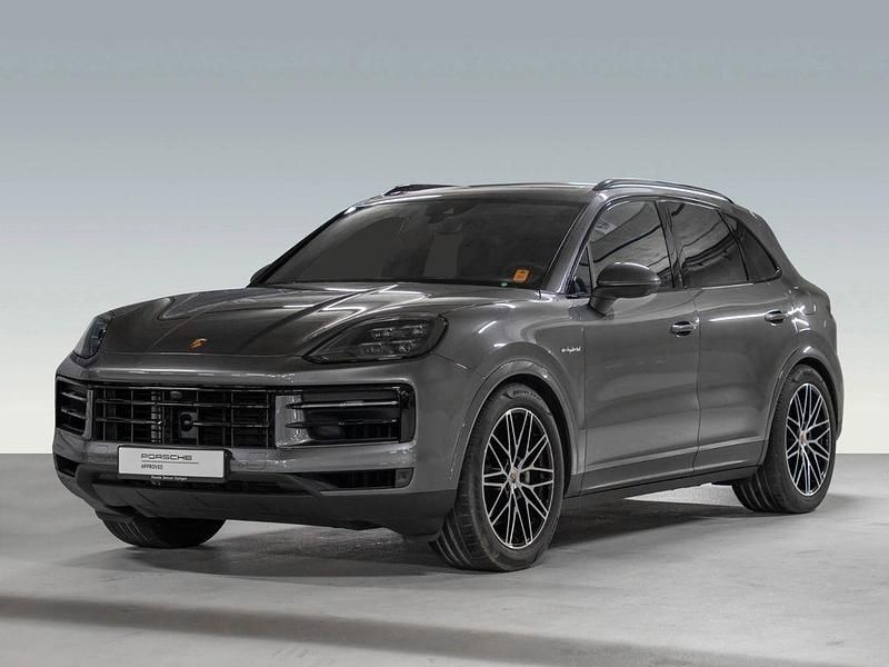Grau Gebraucht 2023 Porsche Cayenne Sport SUV | 89.900 € (Superpreis) - Bild 1/4