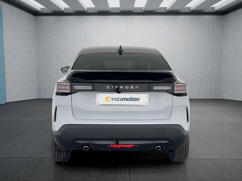 Neu Citroën C4 131 PS (96 kW) 2025 Weiß Limousine