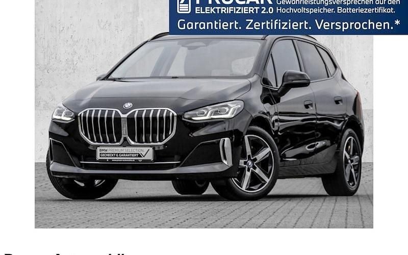 Schwarz Gebraucht 2023 BMW 230 Performance Van / Kleinbus | 35.290 € (Fairer Preis) - Bild 1/4