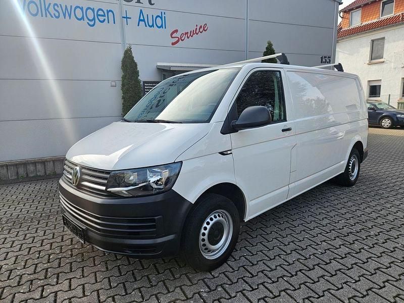 Gebraucht VW Transporter 102 PS (75 kW) 2018 Weiß Van