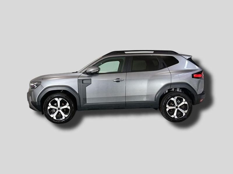 Neu Dacia Duster Journey 131 PS (96 kW) 2025 Dolomitgrau metallic/grau SUV