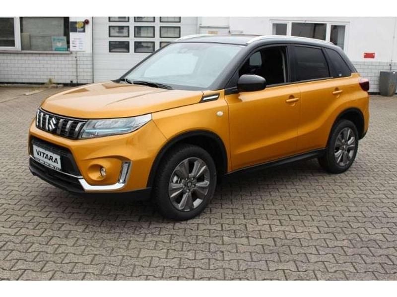 Gelb Neu 2025 Suzuki Vitara Comfort SUV | 22.950 € (Superpreis) - Bild 1/3