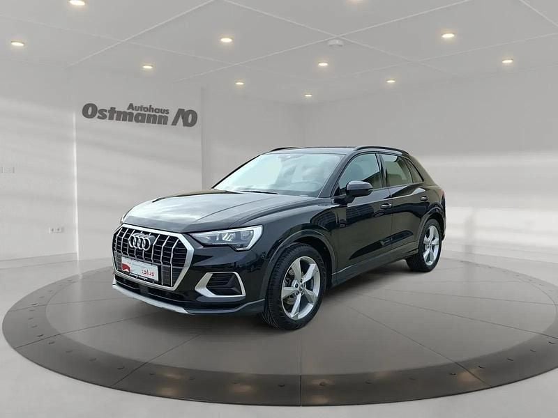 Gebraucht Audi Q3 Ambiente 150 PS (110 kW) 2022 Mythosschwarz metallic SUV