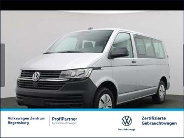 Reflexsilber Gebraucht 2024 VW T6.1 Van | 46.870 € (Guter Preis) - Bild 1/2