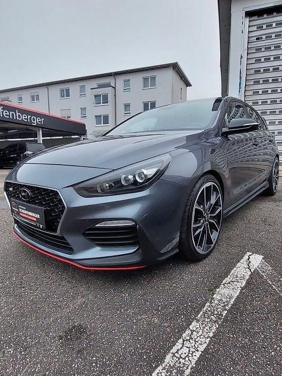 Micron/pepper grey Gebraucht 2019 Hyundai i30 N Performance Limousine | 21.690 € (Guter Preis) - Bild 1/4