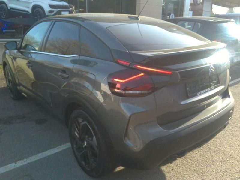 Gebraucht Citroën C4 Shine 131 PS (96 kW) 2021 Grau Limousine