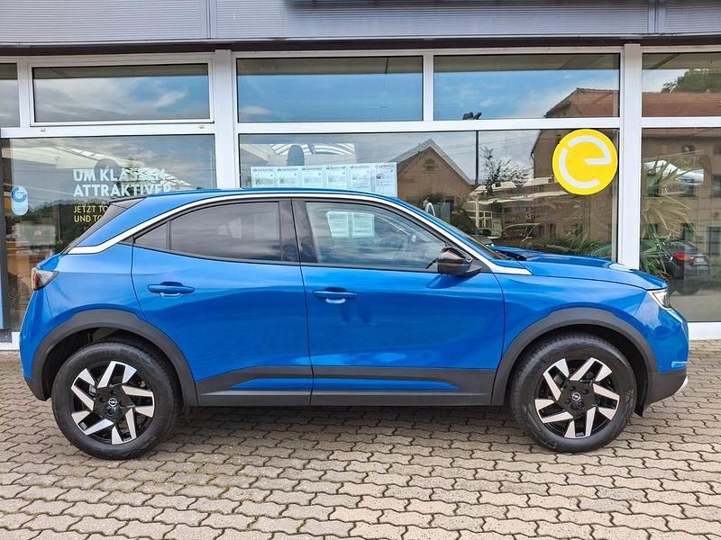Gebraucht Opel Mokka Elegance 131 PS (96 kW) 2022 Blau SUV
