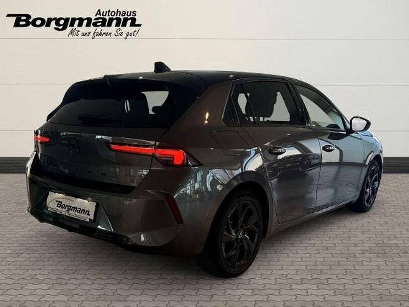Gebraucht Opel Astra S 131 PS (96 kW) 2023 Grau Limousine