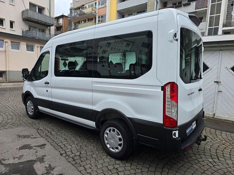 Gebraucht Ford Transit 170 PS (125 kW) 2020 Weiß Van / Kleinbus