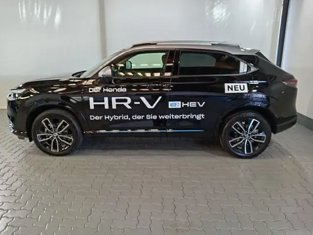 Gebraucht Honda HR-V Advance 107 PS (78 kW) 2025 Schwarz (metallic) SUV