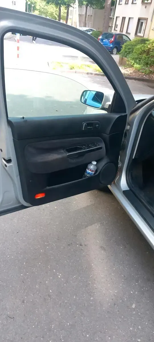 Gebraucht VW Golf III 101 PS (74 kW) 1999 Gelb Kombi