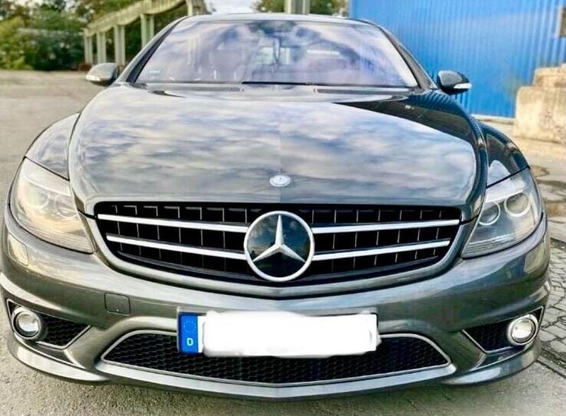 Gebraucht Mercedes CL63 AMG AMG 525 PS (386 kW) 2008 Grau Coupé