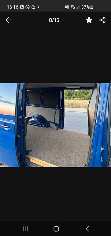 Gebraucht VW Transporter 179 PS (131 kW) 2011 Van