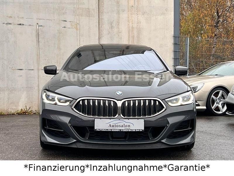 Gebraucht BMW M850 Performance 530 PS (389 kW) 2020 Grau Coupé