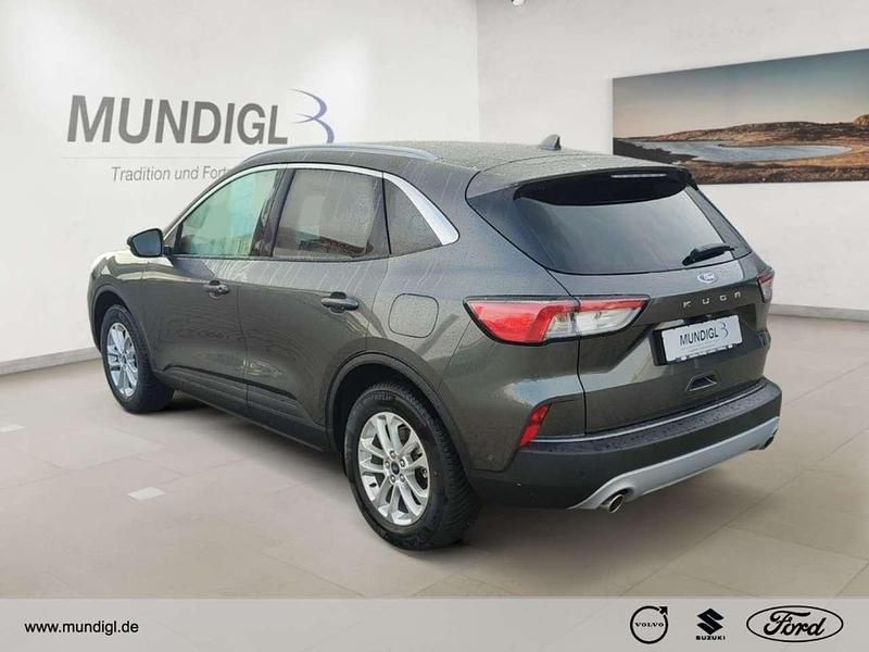 Gebraucht Ford Kuga Titanium 120 PS (88 kW) 2024 Metallic) (grau SUV