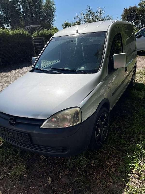 Gebraucht 2006 Opel Combo Comfort Van / Kleinbus | 1.500 € (Guter Preis) - Bild 1/4