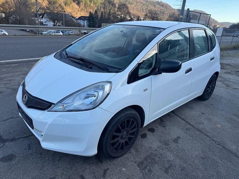 Gebraucht Honda Jazz S Cool 90 PS (66 kW) 2014 Weiß Kleinwagen