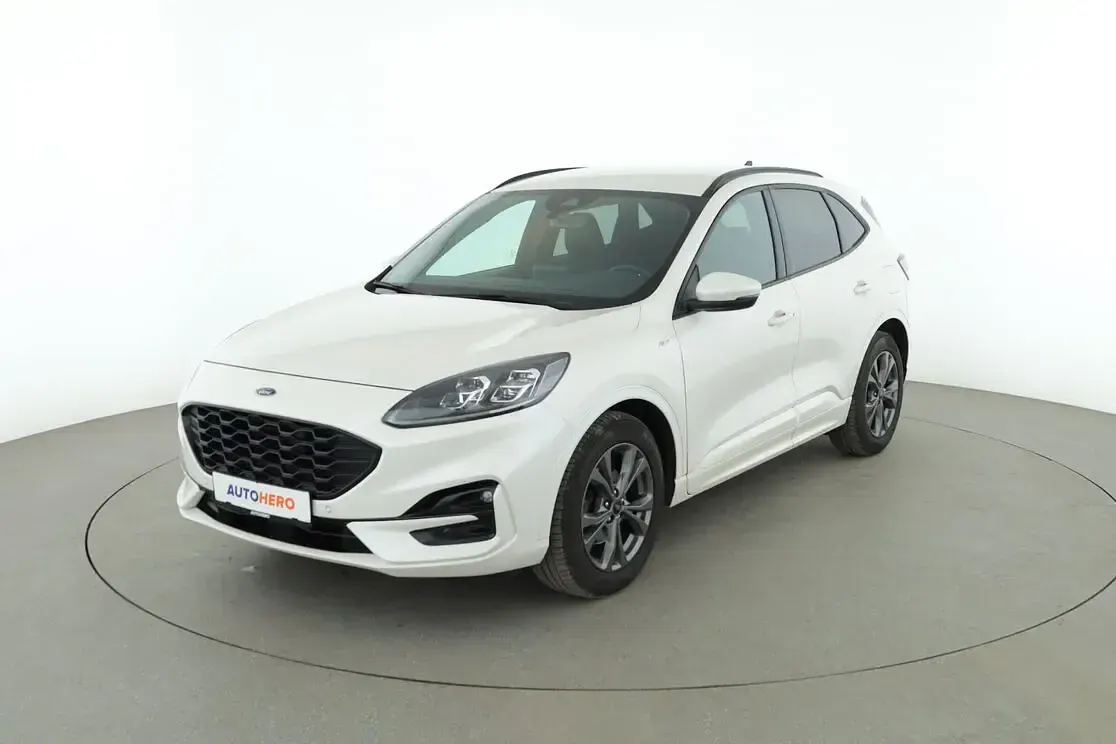 Gebraucht Ford Kuga ST-Line X 150 PS (110 kW) 2021 SUV