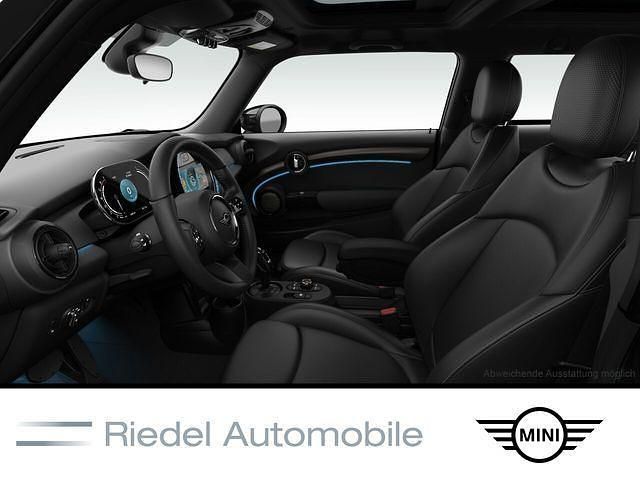 Gebraucht Mini Cooper S Classic 178 PS (130 kW) 2021 Schwarz Kleinwagen