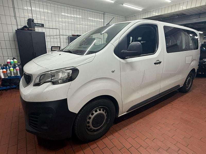 Weiß Gebraucht 2021 Peugeot Expert Van | 11.990 € (Superpreis) - Bild 1/2