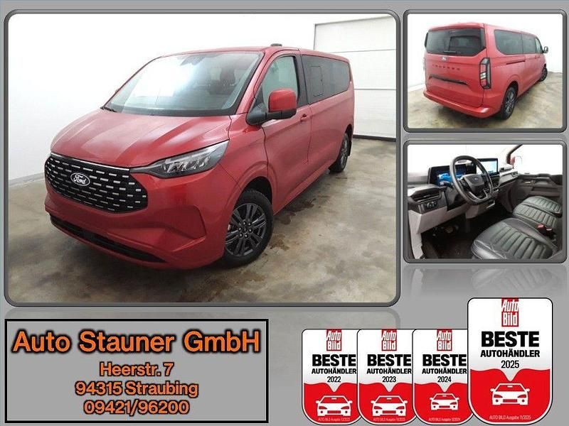 Gebraucht Ford Tourneo Titanium 232 PS (170 kW) 2025 Rot Van / Kleinbus