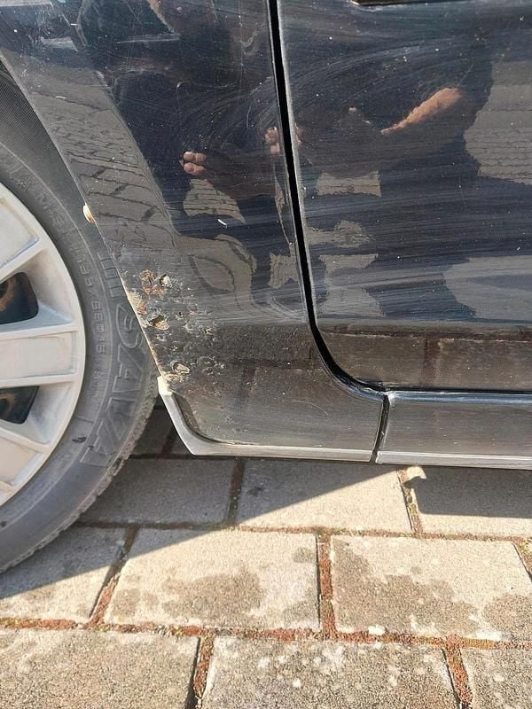 Gebraucht Ford Focus 125 PS (91 kW) 2007 Schwarz Kombi