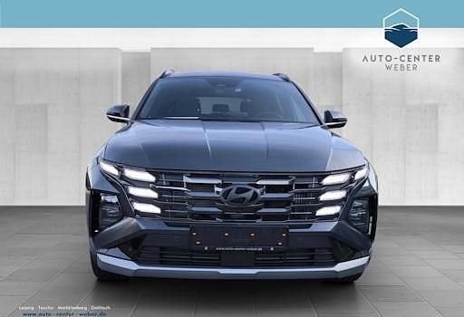 Neu Hyundai Tucson Prime 252 PS (185 kW) 2025 Grün SUV