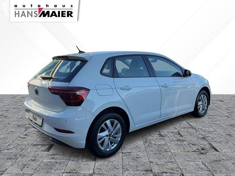 Neu VW Polo Style 95 PS (69 kW) 2026 Pure white Kleinwagen