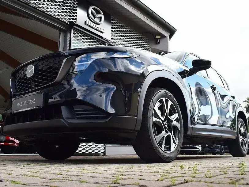 Neu Mazda CX-5 Exclusive-Line 141 PS (103 kW) 2026 Schwarz SUV