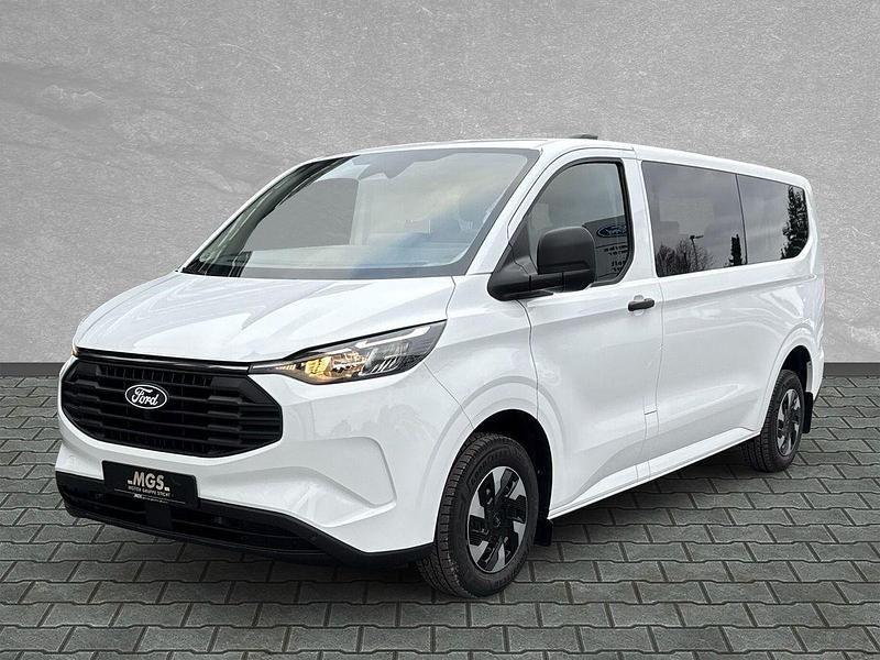 Neu Ford Transit Custom Trend 232 PS (170 kW) 2026 Frozen white Kombi