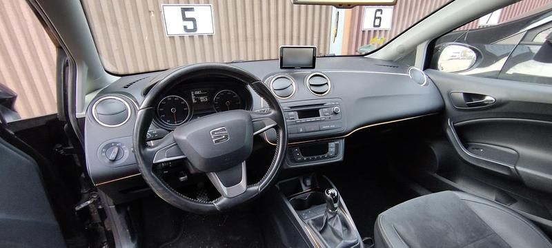 Gebraucht Seat Ibiza SC 85 PS (62 kW) 2014 Kleinwagen